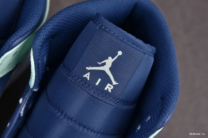 Jordan 554725-413 Blue Mint Mid 1 1026